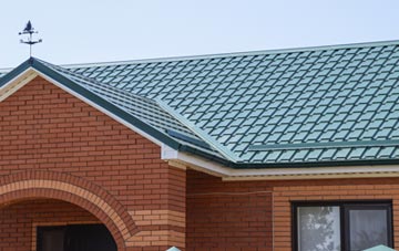 classic Anthill Common metal roof design