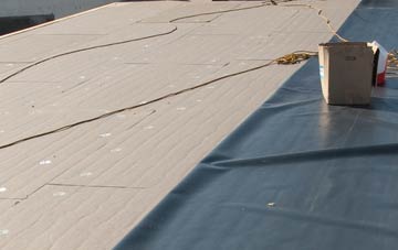 disadvantages of Anthill Common flat roof insulation