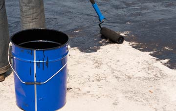 find Anthill Common flat roof waterproofing companies