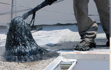 Anthill Common flat roof waterproofing costs