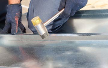 Anthill Common metal roofing costs