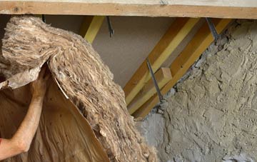 Anthill Common pitched roof insulation costs