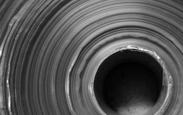 Anthill Common pvc roof replacement