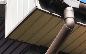 Anthill Common soffit installation costs