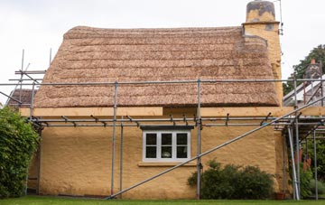 Anthill Common thatch roofing costs