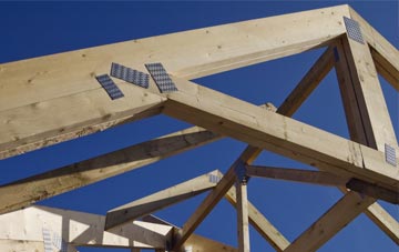 Anthill Common roof trusses for new builds and additions