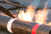 Anthill Common flat roofing replacement