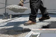 find rated Anthill Common flat roofing replacement companies