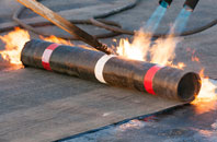 Anthill Common flat roof sealing